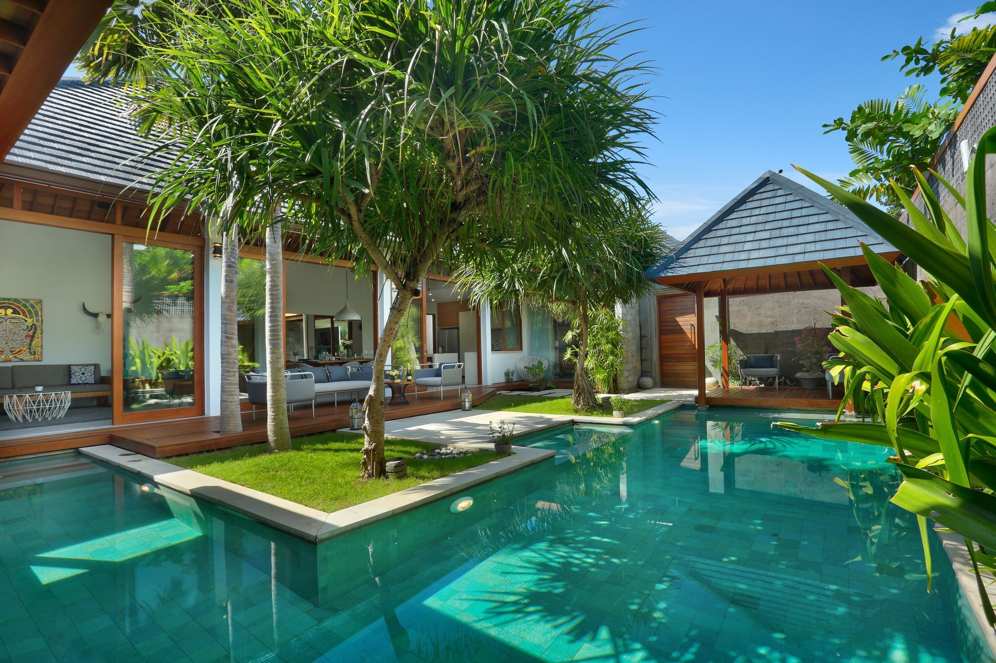Villa Odyssey Seminyak Exterior foto
