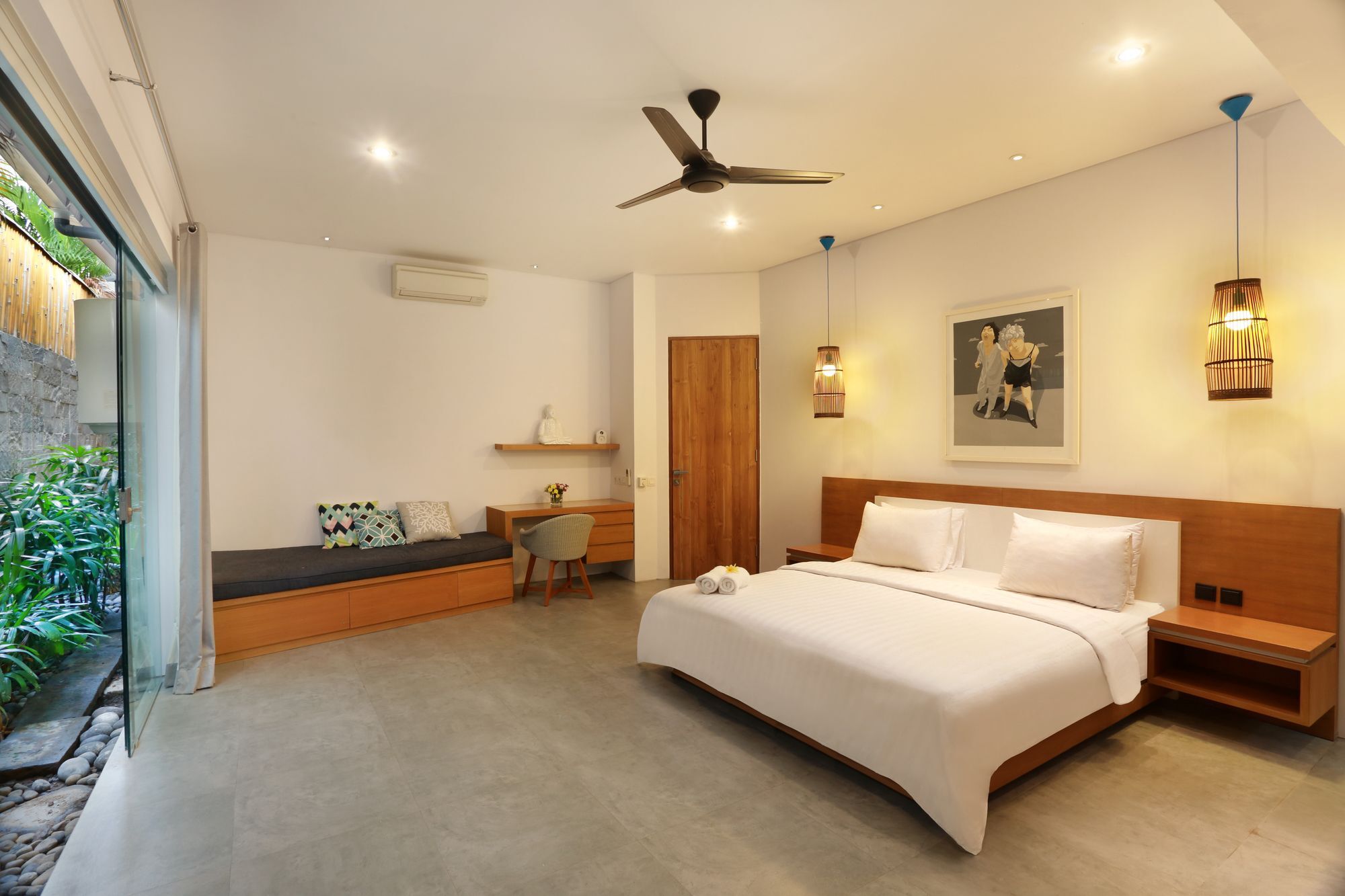 Villa Odyssey Seminyak Exterior foto