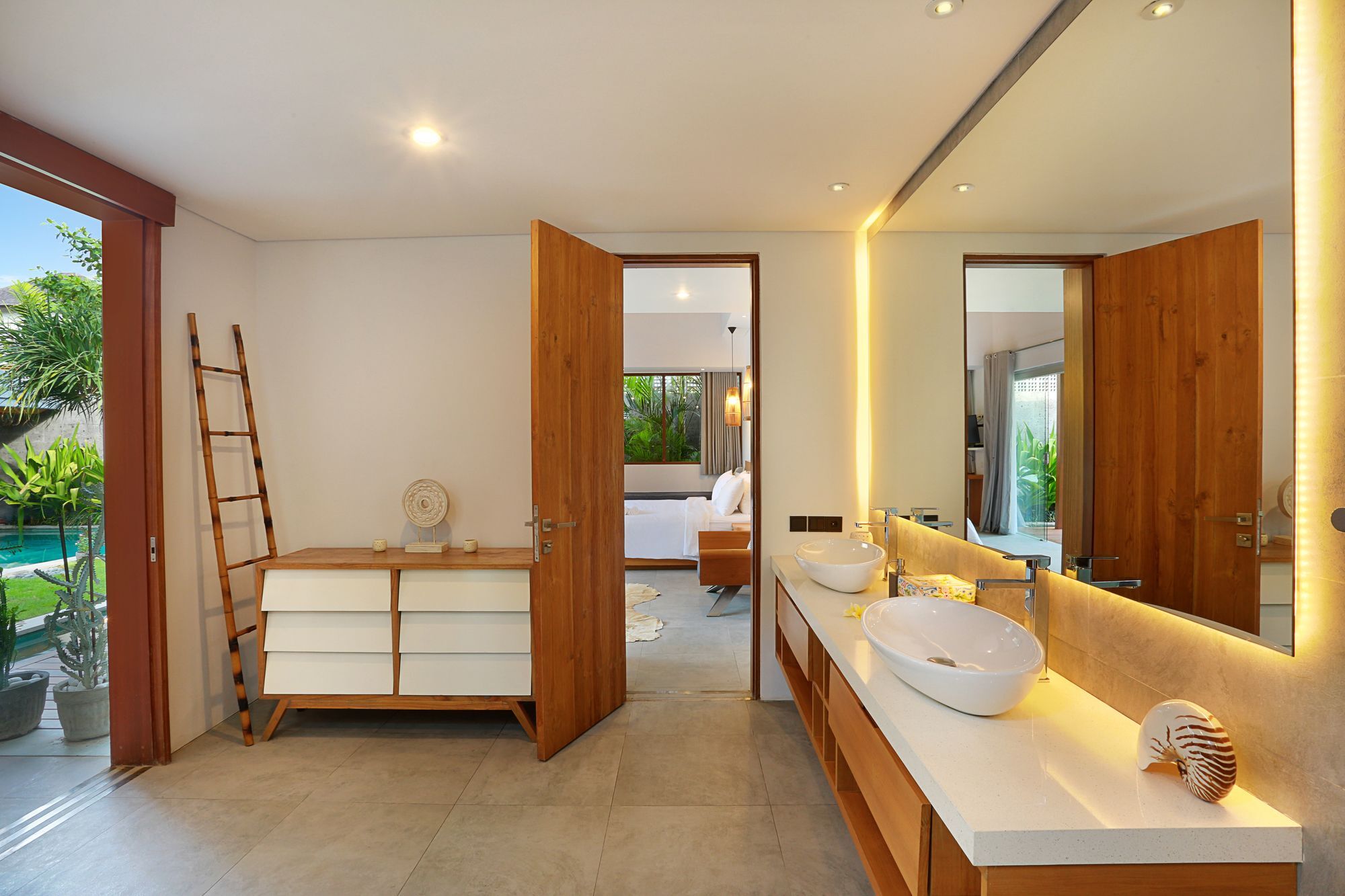 Villa Odyssey Seminyak Exterior foto
